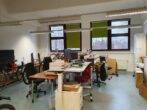 Bürofläche in einem Gebäude mit Geschichte - Innenansicht