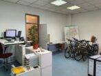 Bürofläche in einem Gebäude mit Geschichte - Innenansicht