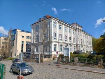 Büro- und Lagerflächen in einem repräsentativen Bürohaus im Dresdner Süden, 01187 Dresden, Büro/Praxis