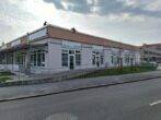 Mietflächen in einem Ärzte- und Geschäftshaus zu vermieten - Straßenansicht