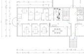 Moderne Büroflächen im Dresdner Süden - Grundrißvariante