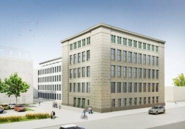 Nach Mieterwunsch ausbaubare Büroflächen in Zentrumslage, 01069 Dresden, Büro/Praxis