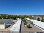 Großraumbüro im Dachgeschoß mit Blick über Dresden zu vermieten - Blick