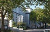 Büroflächen in einem modernen Bürohaus zu vermieten - Aussenansicht