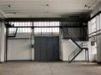 Vielfältig nutzbare Hallenflächen zu vermieten - Tor