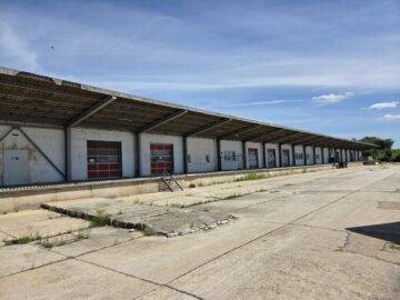 Hallenfläche mit unmittelbarer Autobahnanbindung zu vermieten, 01139 Dresden, Halle/Lager/Produktion