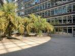 Moderne Büro- /Lagerflächen im Dresdner Zentrum - Innenhof Kantine