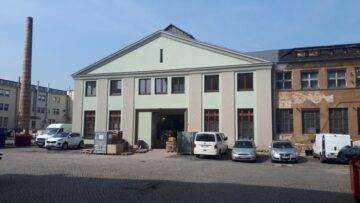 Gewerbefläche in Dresden Reick zu vermieten, 01237 Dresden, Halle/Lager/Produktion