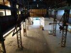 Gewerbefläche in Dresden Reick zu vermieten - Blick von oben