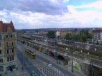Moderne Büroeinheit im Herzen von Dresden - Blick Richtung Süden