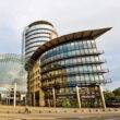Büroflächen im World Trade Center zu vermieten - Ansicht