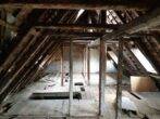 Sanierungsbedürftiges und denkmalgeschütztes Mehrfamilienhaus in Wilsdruff zu verkaufen - Innenansicht DG Vorderhaus