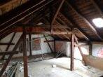 Sanierungsbedürftiges und denkmalgeschütztes Mehrfamilienhaus in Wilsdruff zu verkaufen - Innenansicht DG Hinterhaus