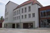 Arbeiten im historischen Ambiente - Außenansicht